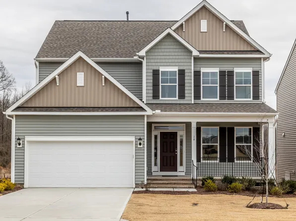 19 Grassland Dr, Garner, NC 27529