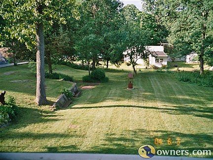 Peaceful serene landscape