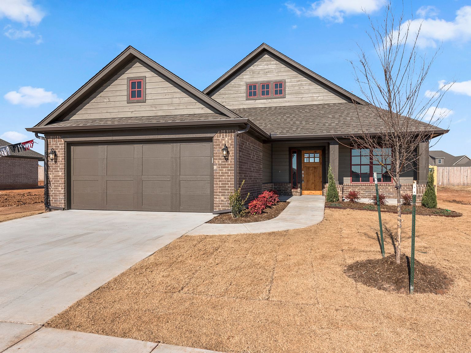 Kirkland Plan, The Springs at Valencia, Edmond, OK 73012 Zillow