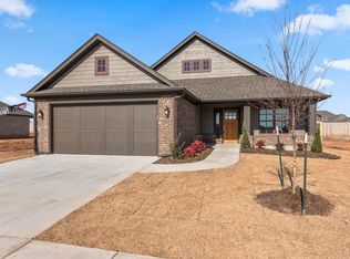 Kirkland Plan, The Springs at Skyline Trails, Yukon, OK 73099