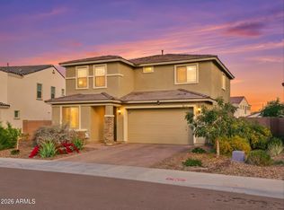 5320 W HARDTACK Trail, Laveen, AZ 85339