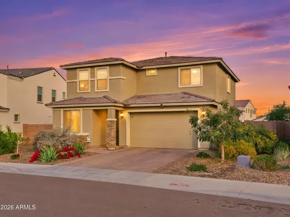 5320 W HARDTACK Trail, Laveen, AZ 85339