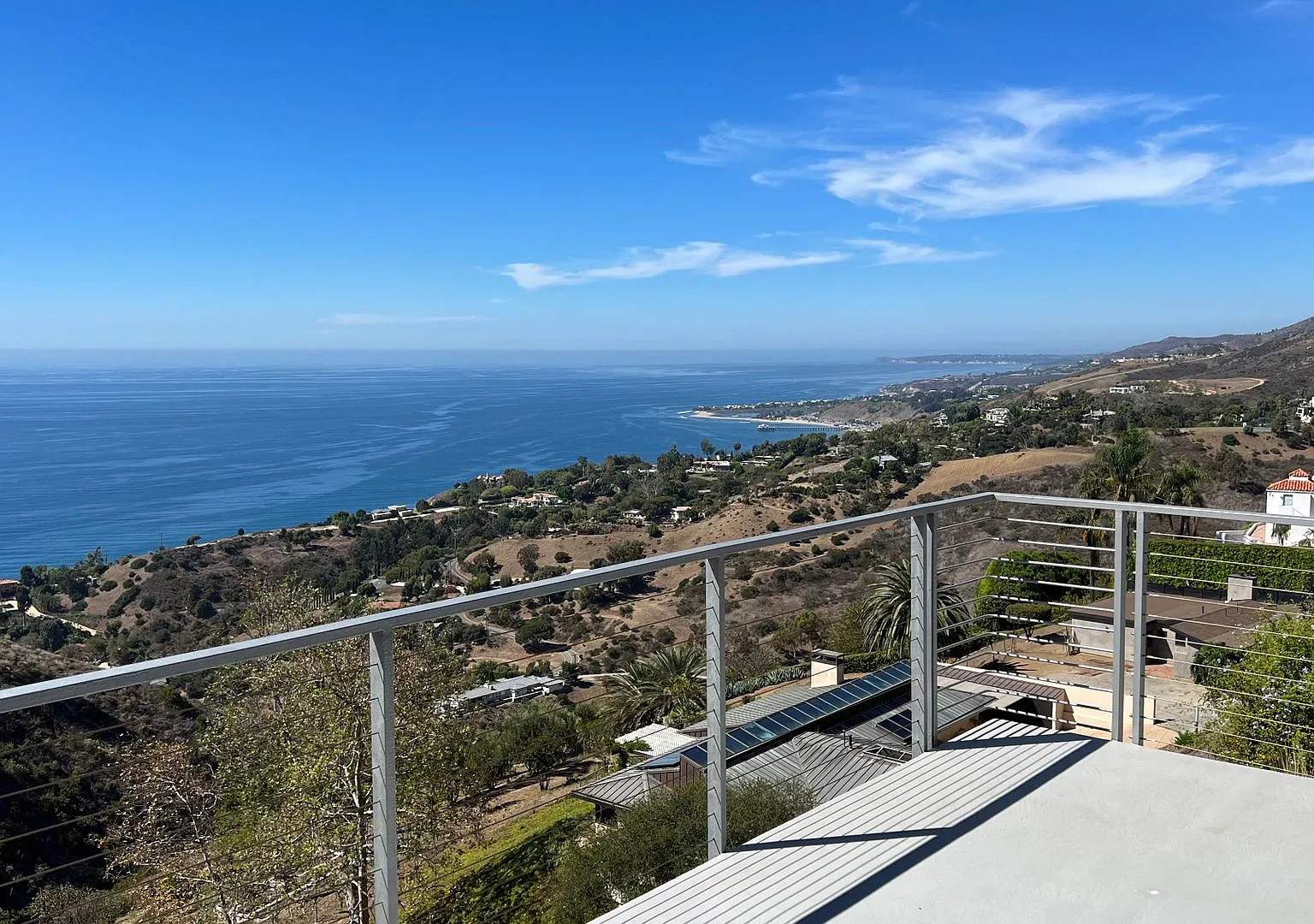 Modern Masterful Creation 4b 4b with most impressive views in Malibu — Photo 1