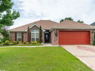 14101 Chesterfield Cir, N Little Rock, AR 72117