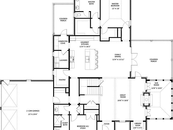 2nd image of 5169 Clubridge Dr E