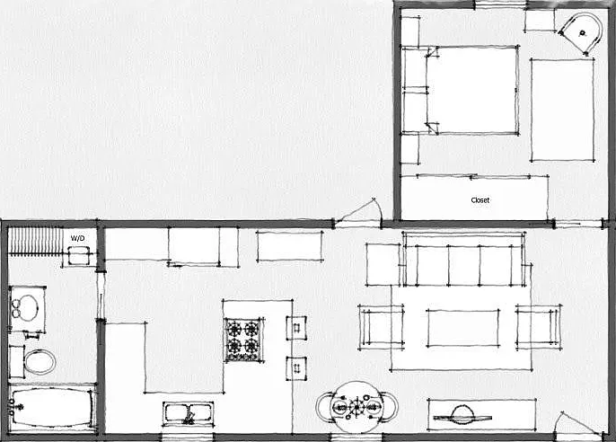 Apartment Layout