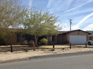 7323 Maude Adams Ave, Twentynine Palms, CA 92277