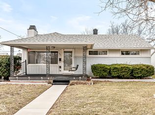 402 N 14th Ave, Beech Grove, IN 46107