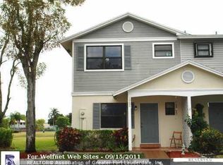 10600 NW 6th St #10600, Pembroke Pines, FL 33026