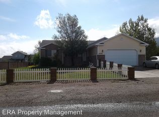 4476 N Half Mile Rd, Enoch, UT 84721