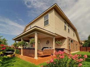 117 Inks Lake Dr, Georgetown, TX 78628