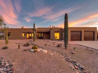 11735 N Vista Del Sol, Tucson, AZ 85742