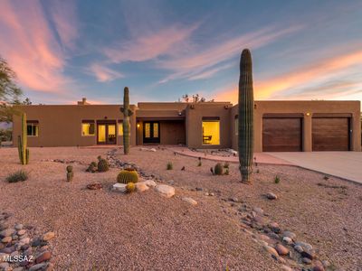 11735 N Vista Del Sol, Tucson, AZ, 85742