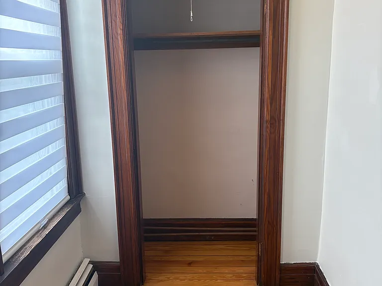 Dressing Area