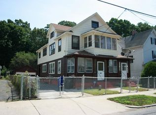 113-115 Norfolk St, Springfield, MA 01109