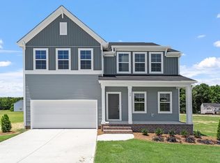 54 Grove Township Way, Angier, NC 27501