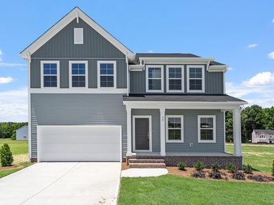 54 Grove Township Way, Angier, NC, 27501