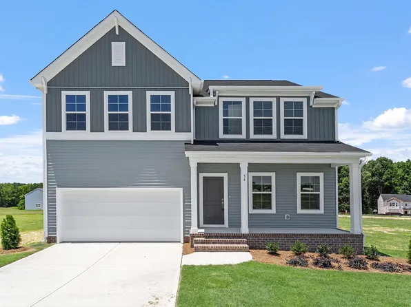 54 Grove Township Way, Angier, NC 27501