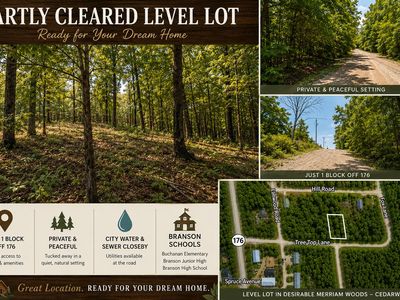(Undisclosed Address), Rockaway Beach, MO, 65740