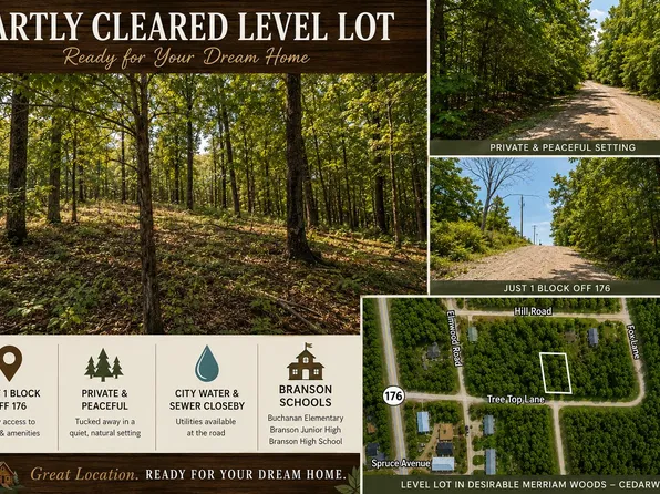 (undisclosed Address), Merriam Woods, MO 65740