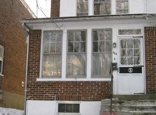 328 S 18th St, Allentown, PA 18104