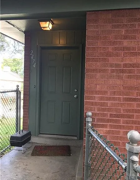 Entry