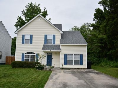 1552 Frost Rd, Virginia Beach, VA, 23455