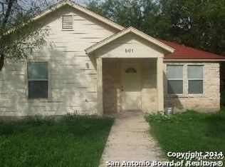 601 NW 36th St, San Antonio, TX 78237
