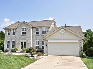 431 Leicester Square Dr, Ballwin, MO 63021