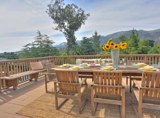 575 Barker Pass Rd, Santa Barbara, CA 93108