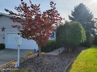 1306 W Leisure Dr, Hayden Lake, ID 83835