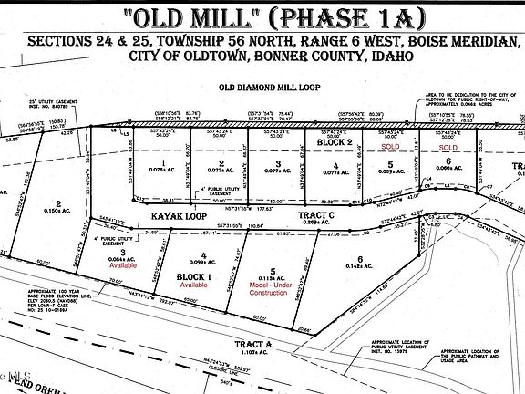 5th image of LOT 4 Blk1 Kayak Loop
