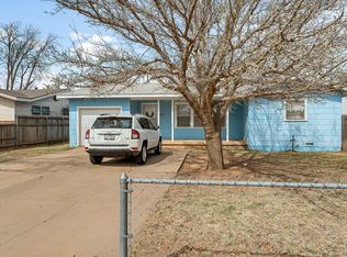 3308 Amherst St, Lubbock, TX 79415