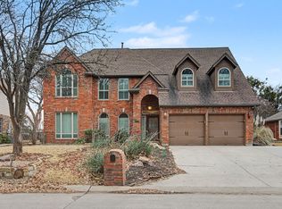 2705 Wind Rdg, McKinney, TX 75072