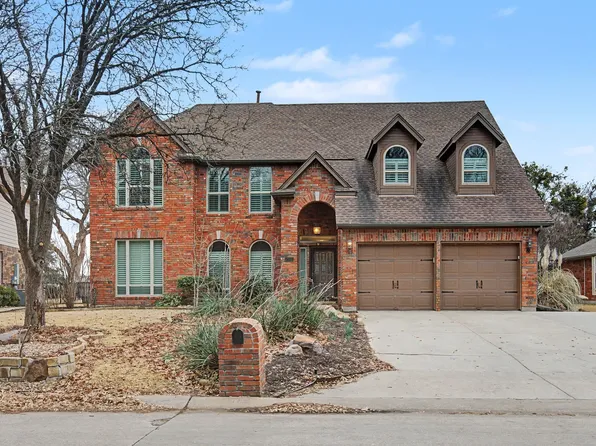 2705 Wind Rdg, McKinney, TX 75072