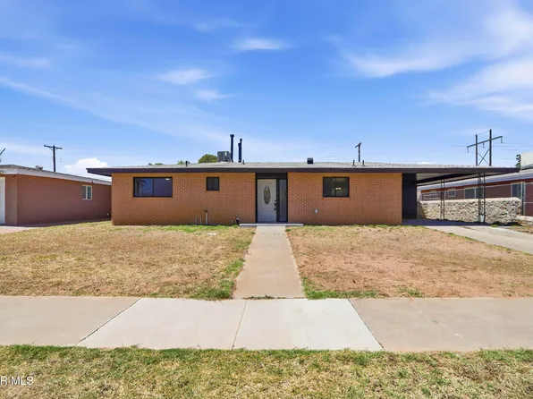 3429 Aberdeen St, El Paso, TX 79925