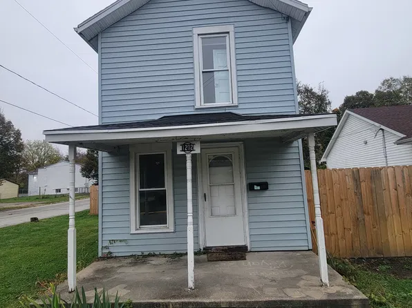 1202 Wisconsin Ave, Springfield, OH 45506