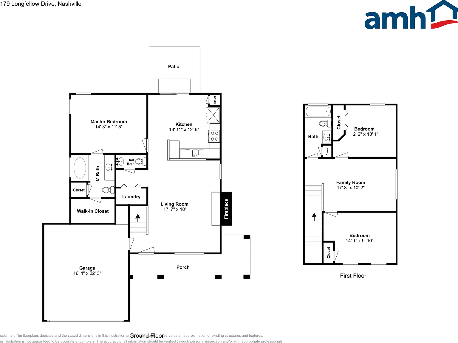 3 bed, 2.5 bath, 1490 sqft, $2,255 — Photo 2