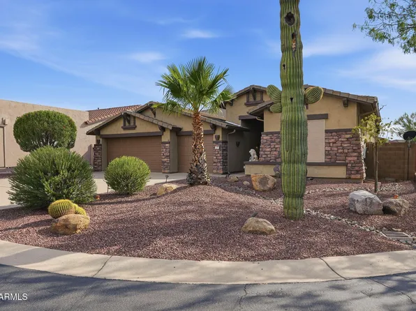 8278 S Rocky Peak Court, Gold Canyon, AZ 85118