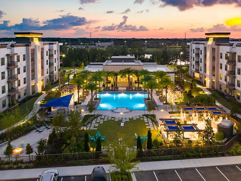SUR Southside Quarter apartments community photo