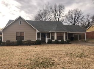 743 Greencliff Dr, Southaven, MS 38671