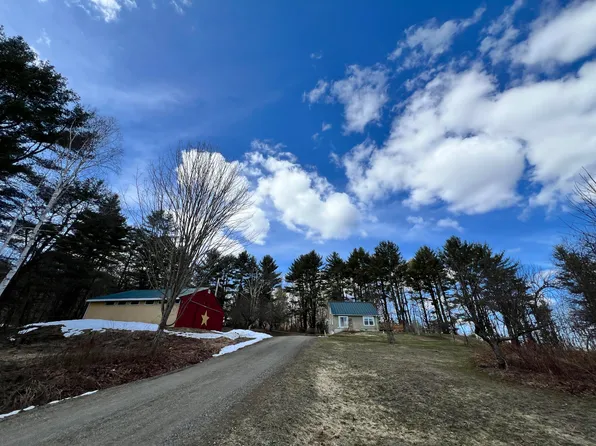 289 Morrison Hill Road, Farmington, ME 04938