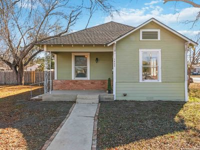 1409 21st St, Hondo, TX, 78861