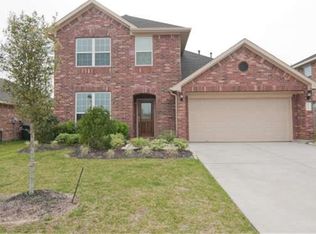 15119 Opera House Row Dr, Cypress, TX 77429
