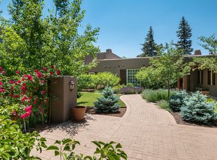 544 Canyon Rd, Santa Fe, NM 87501