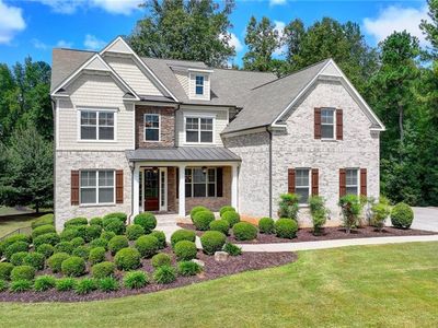 4105 Hopewell Springs Dr, Milton, GA, 30004