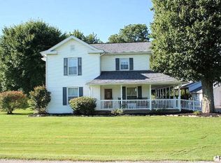 3025 Eden Rd, Hamersville, OH 45130