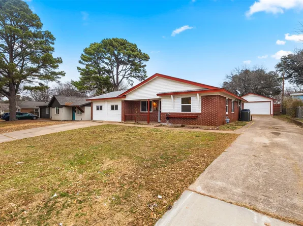 501 Franklin Dr, Euless, TX 76040