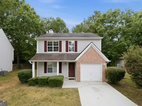6966 Mahonia Pl, Lithonia, GA 30038