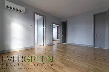 Rented by Evergreen Apartments BK